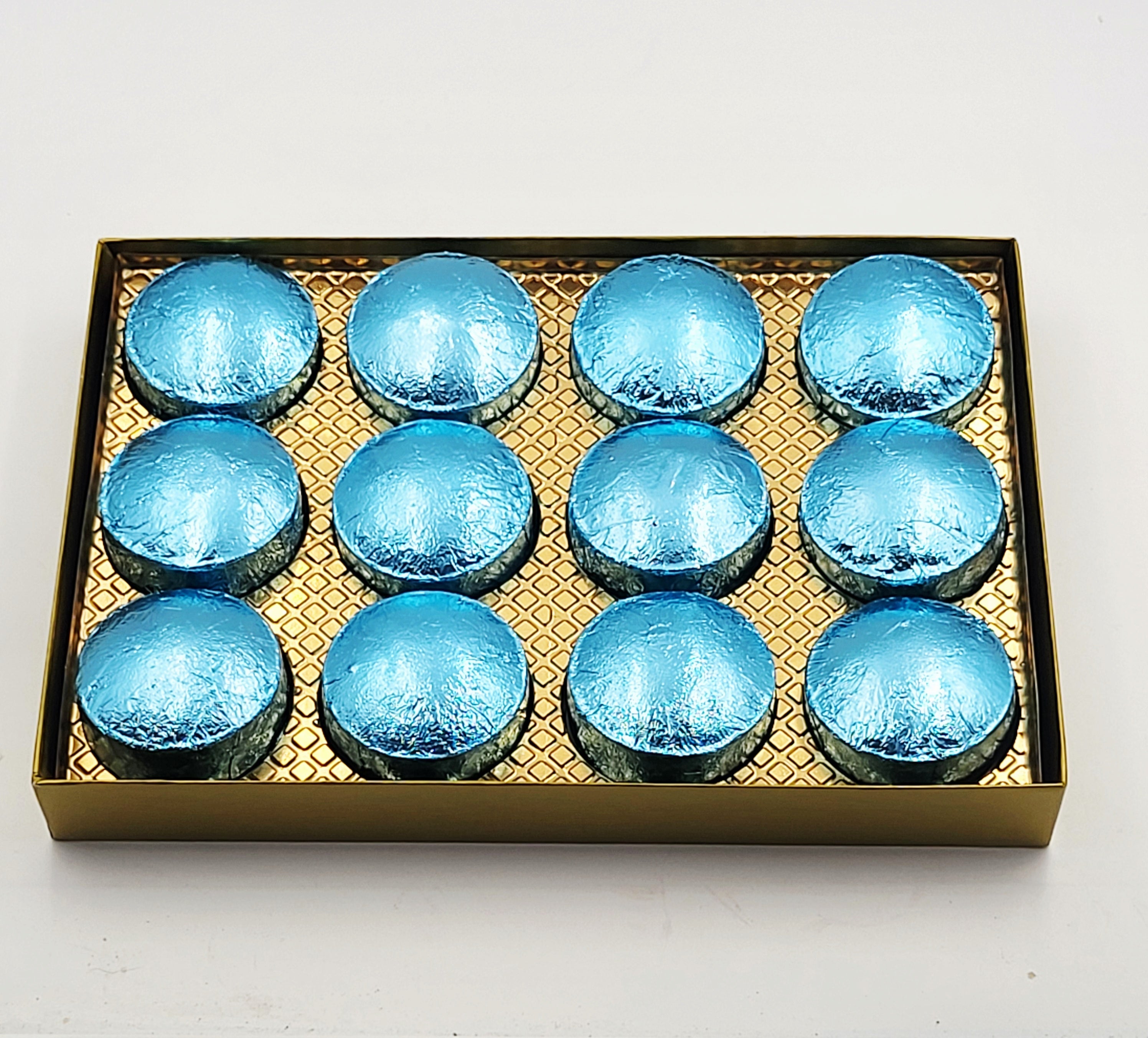 12 Shower Steamer Gift Set 100% Essential Oils Aromatherapy - U select scent - Makes a nice gift