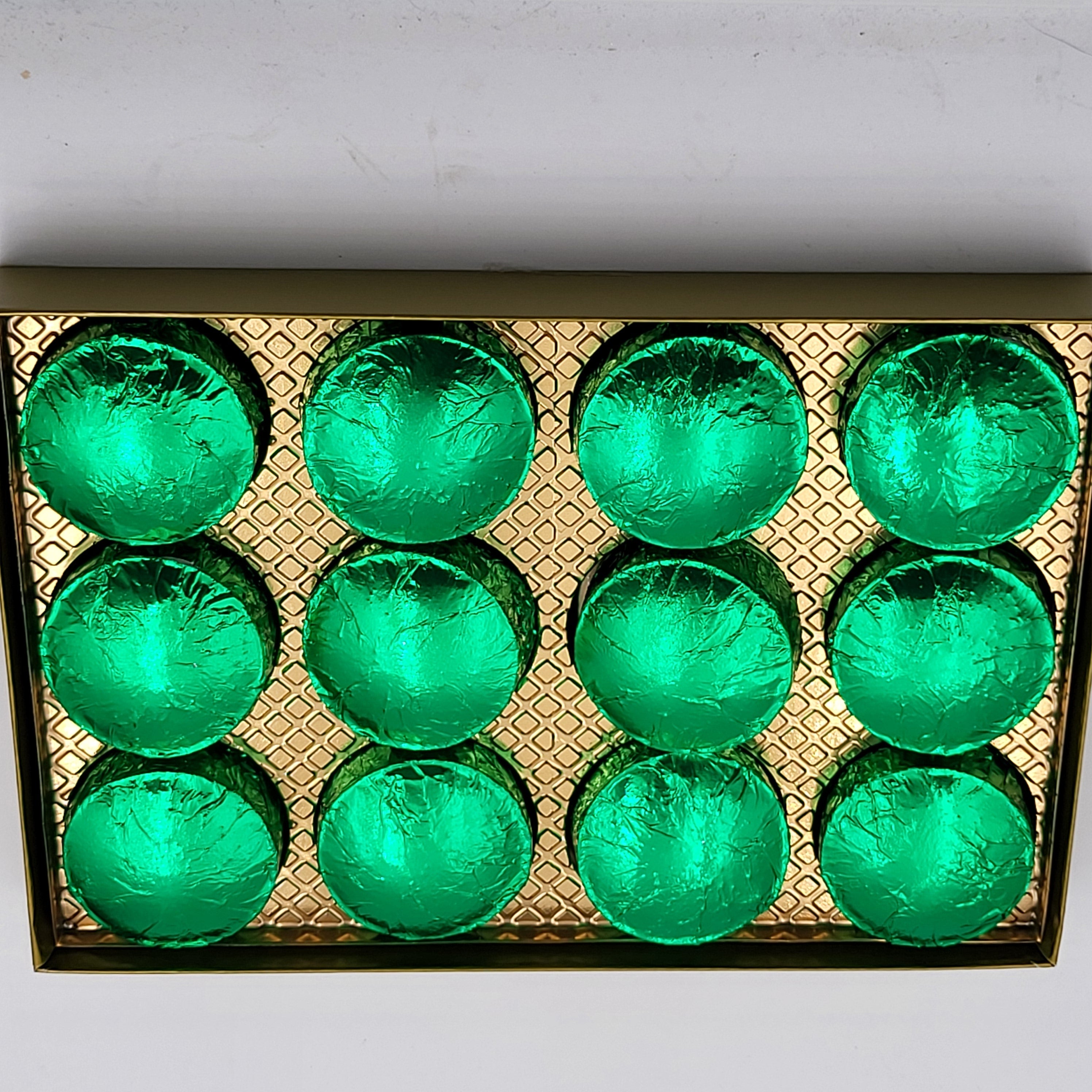 12 Shower Steamer Gift Set 100% Essential Oils Aromatherapy - U select scent - Makes a nice gift