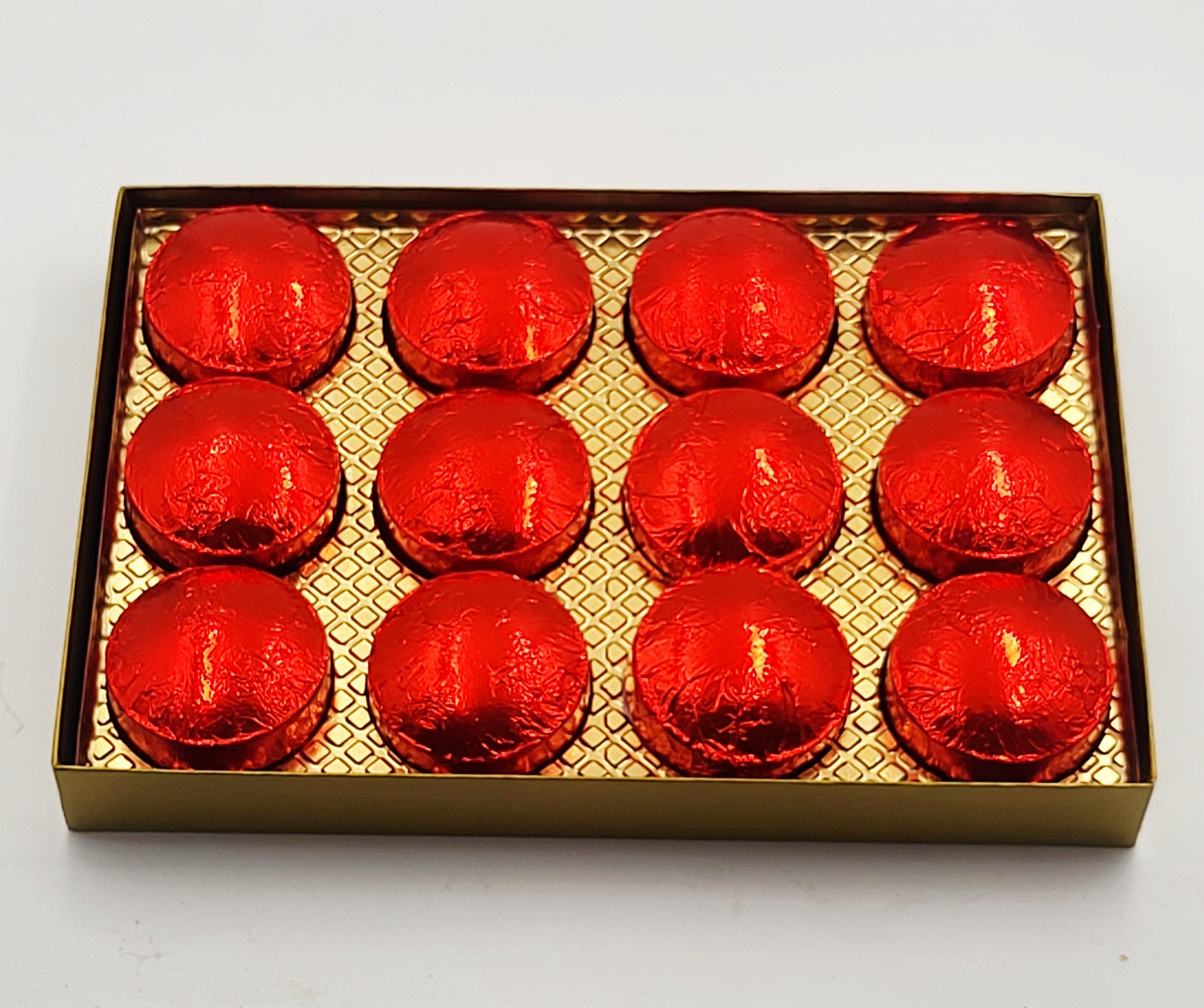 12 Shower Steamer Gift Set 100% Essential Oils Aromatherapy - U select scent - Makes a nice gift