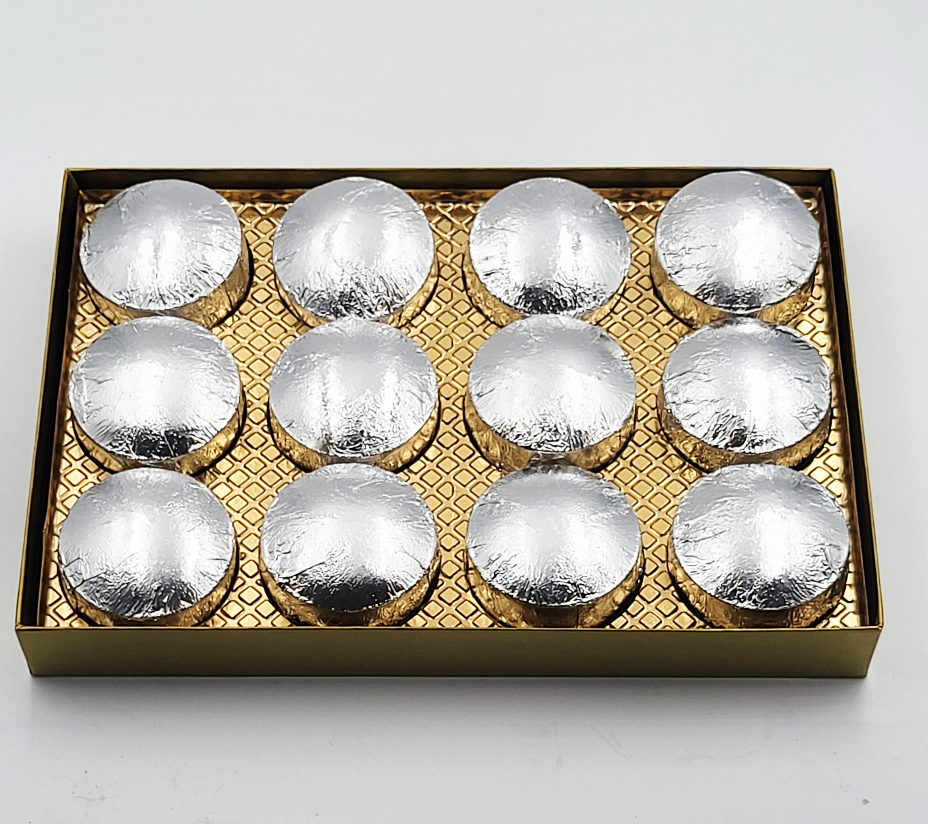 12 Shower Steamer Gift Set 100% Essential Oils Aromatherapy - U select scent - Makes a nice gift