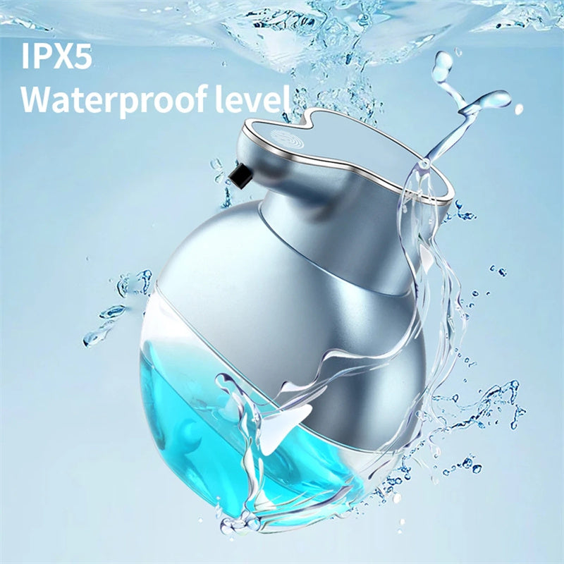 Automatic Induction Soap Dispenser Intelligent Foam Hand Washers