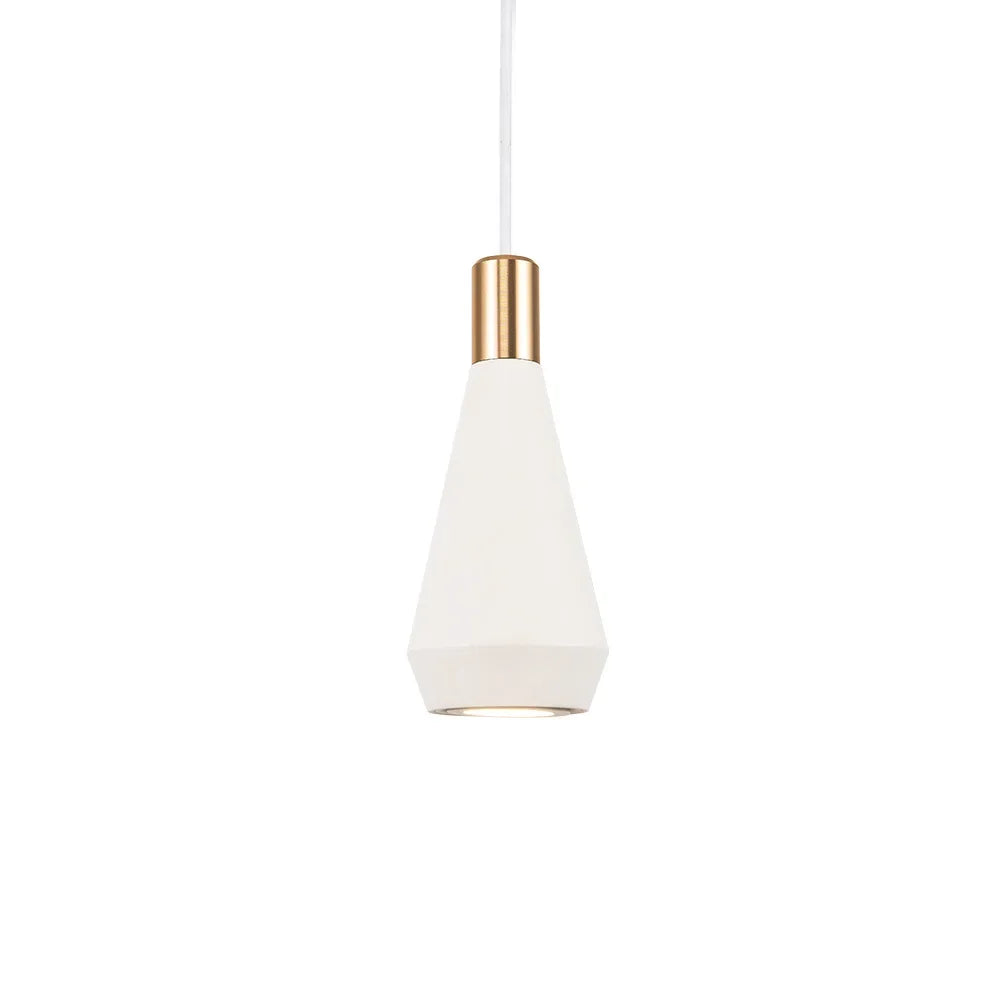 DecorBites™ Black Metal LED Luxury Pendant Chandelier for Modern Home Décor